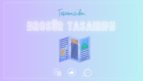 fark yaratacak, etkileyici broşürler tasarlıyorum