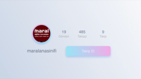 Sosyal Medya Hesaplarınız için tanıtım introları hazırlarım