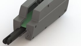 3D Tarama ile Yat Yedek Parça Üretimi (Aktüatör)