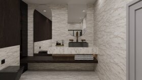 mimarlık alanında modern mutfak modelleme yapıyorum
