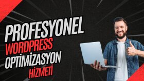 wordpress sitenizi hızlı güvenli ve seo uyumlu yaparım