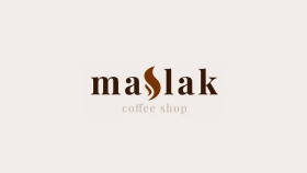 Maslak Coffee Shop I Logo Tasarımı