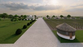 BÜYÜK ÖLÇEKLİ PROJE RENDERLARI