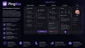 PingBox – Akıllı Mesajlama, Bildirim & Kişisel Asistan