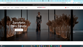 Modanna – Kadın & Çocuk Modası E-Ticaret Sitesi