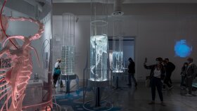 Venedik Mimarlık Bienali, Heykel Tasarım