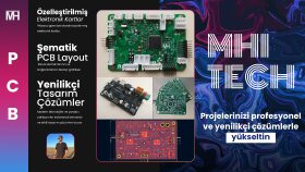 devre tasarımı (PCB) hizmeti veriyorum