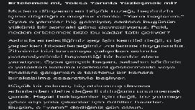 Ertelemek mi, Yoksa Yarınla Yüzleşmek mi?