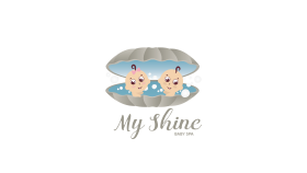 My Shine BABY SPA | LOGO TASARIMI