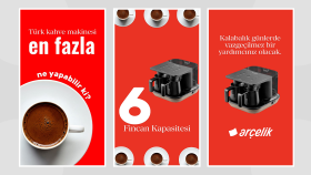 Arçelik Firması Video Çalışmamız