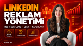 linkedin reklam kampanyalarınızı kurup yönetebilirim