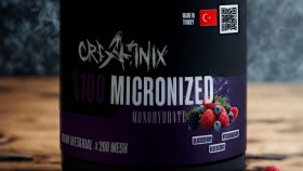 Kreatin etiket