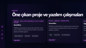 .NET ile istediğiniz web uygulamasını geliştirebilirim