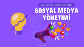 Sosyal Medya Yönetimi 