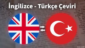 Türkçe-İngilizce ve İngilizce-Türkçe çeviri yaparım