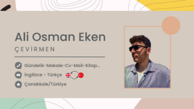 her alanda çeviri ve destek sağlarım