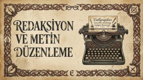 ses ve video deşifresi yaparım