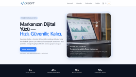 profesyonel web sitesi yaparım