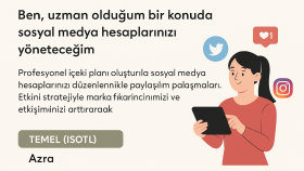 sosyal medya için dikkat çekici açıklamalar yazarım