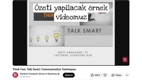 Özet çıkarma 