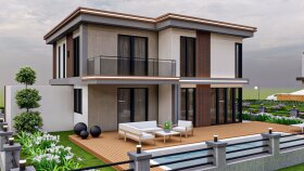 3D Render/3D Görselleştirme
