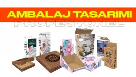 satışlarınızı artıracak yaratıcı ambalaj tasarlıyorum