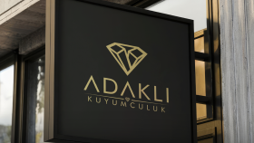 "ADAKLI KUYUMCULUK" LOGO TASARIMI