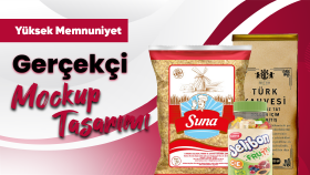 sizin için mockup hazırlayabilirim