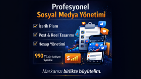 veri odaklı dijital pazarlama  reklam yönetimi sunarım