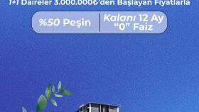 Sky Line Rezidans Projesi Sosyal Medya Reklam