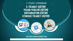 Trendyol,N11,Çiçek Sepeti, Hepsi Burada eğitimi veriyorum