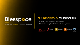 istediğiniz özel 3D tasarımı profesyonelce modelliyorum