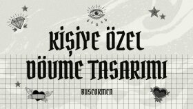 size özel dövme tasarımları hazırlarım