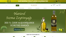 Ticimax Özel Tema Tasarım - elaious.com