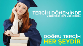 TERCİH DÖNEMİ ÇALIŞMASI