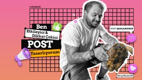 Sosyal Medya Post Tasarım