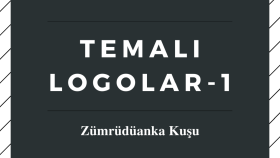 Temalı Logolar 1 - Zümrüdü Anka Kuşu