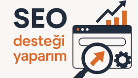 Ticimax altyapıları için profesyonel SEO çalışması yaparım