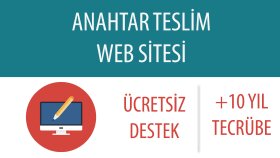 istediğiniz profesyonel siteyi yapabilirim