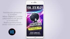 Hareketli Poster/Afiş Tasarımı