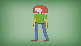 Adventure Time - Animasyon Karakter Çalışması