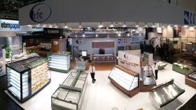Efe Market Ekipmanları Soğutmalı vitrin tasarımları