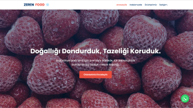 Özel Yazılım ile Geliştirilmiş Web Projeleri