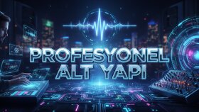 şarkılarınıza uygun alt yapı yaparım
