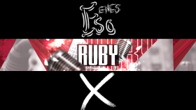 Ruby Akademi Youtube Banner Çalışması