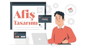 etkileyici afiş tasarımları yapabilirim