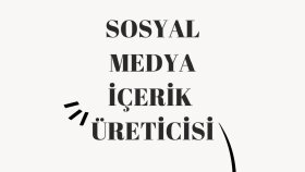 etkileyici içerikler hazırlarım