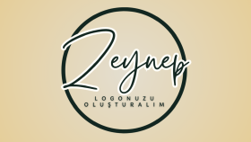 Örnek logo tasarımı