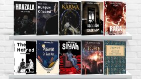 profesyonel kitap kapağı veya e-kitap kapağı tasarlarım