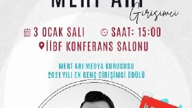 Üniversite Etkinlik Afişi